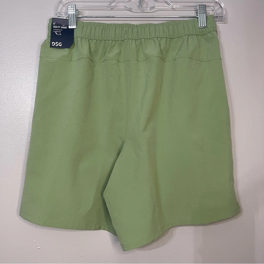 DSG Sage Green Shorts- Men’s Size Small